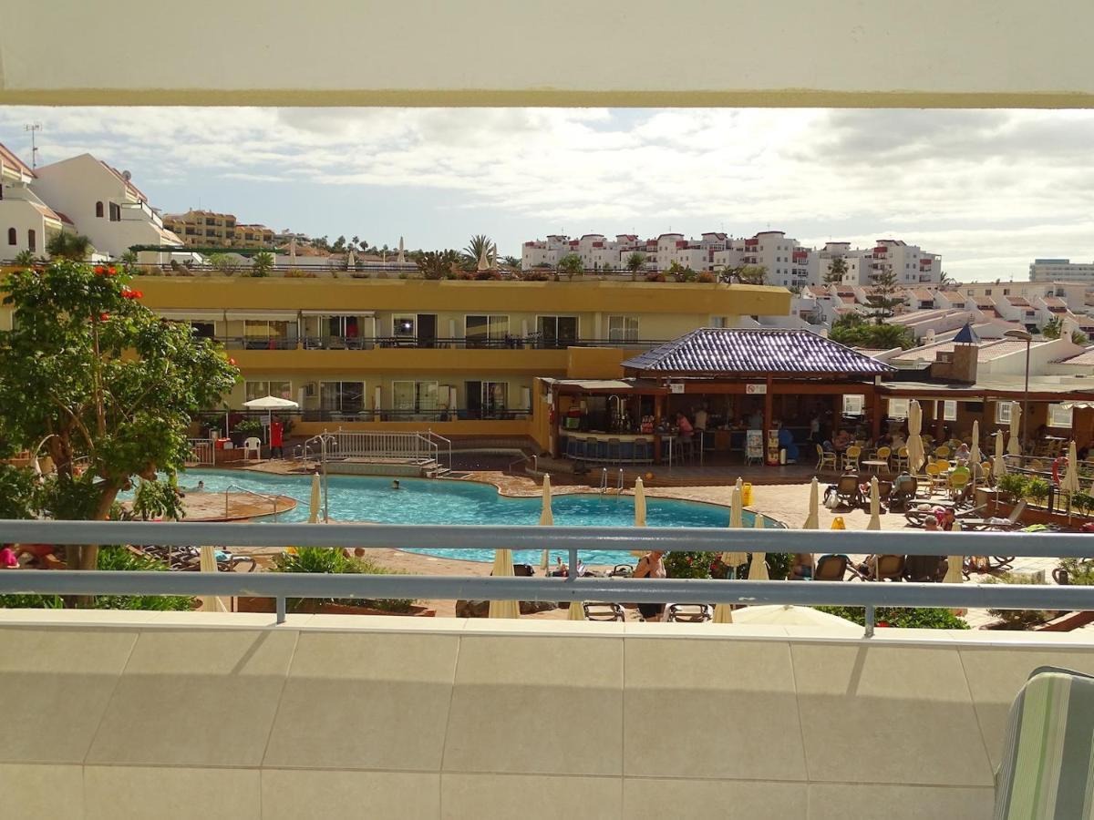 Santa Maria 126 Apartment Costa Adeje  Luaran gambar
