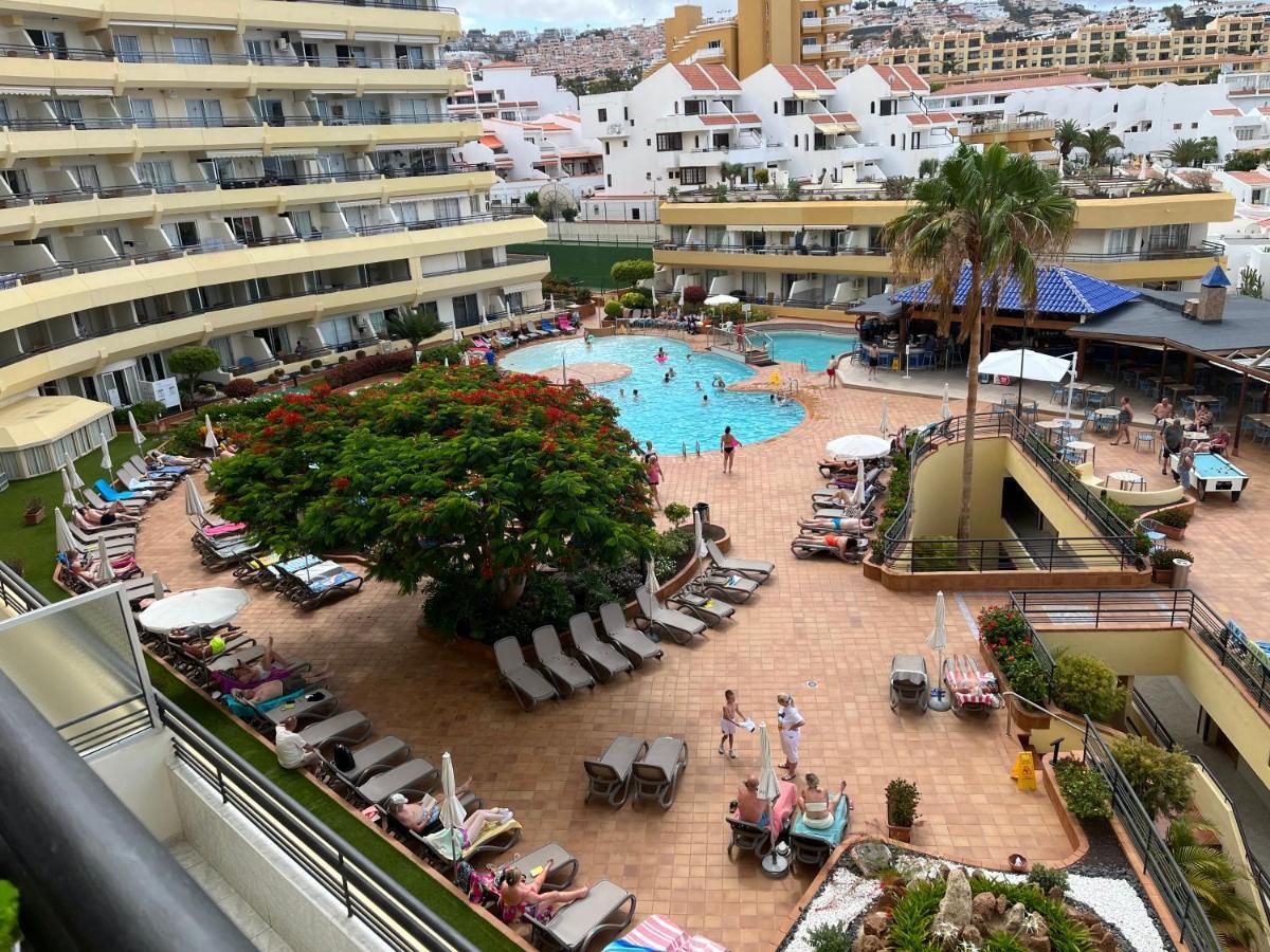 Santa Maria 126 Apartment Costa Adeje  Luaran gambar