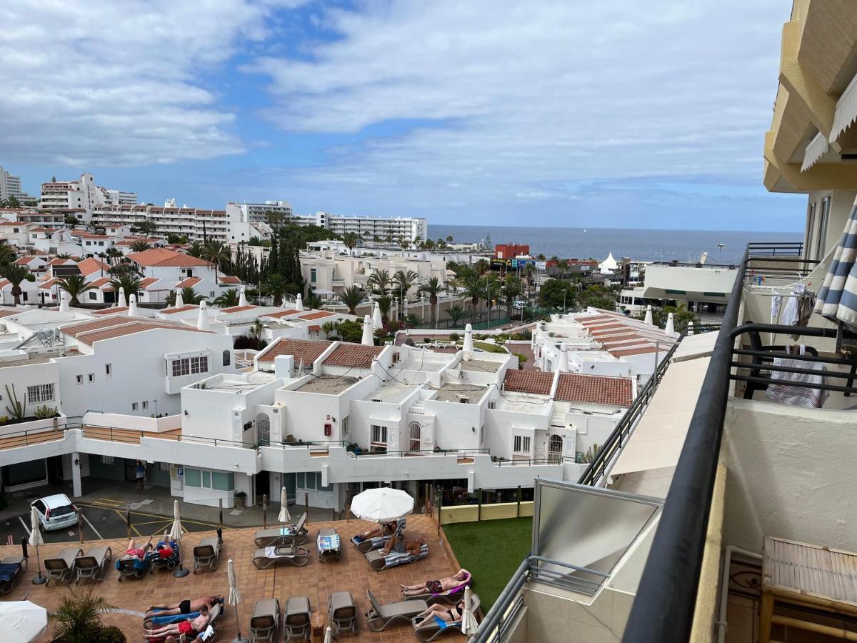Santa Maria 126 Apartment Costa Adeje  Luaran gambar